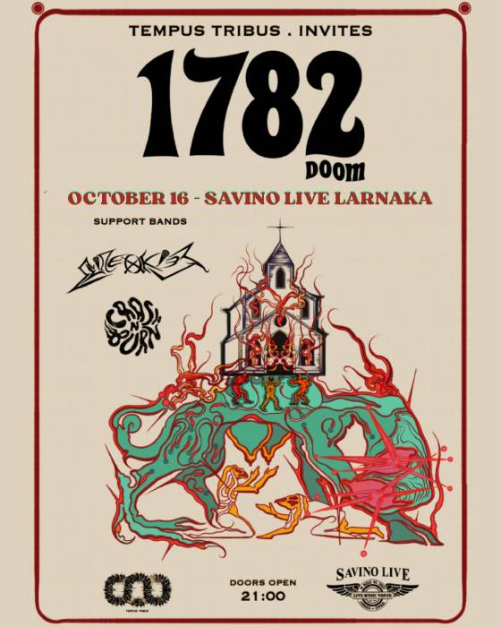 1782 poster