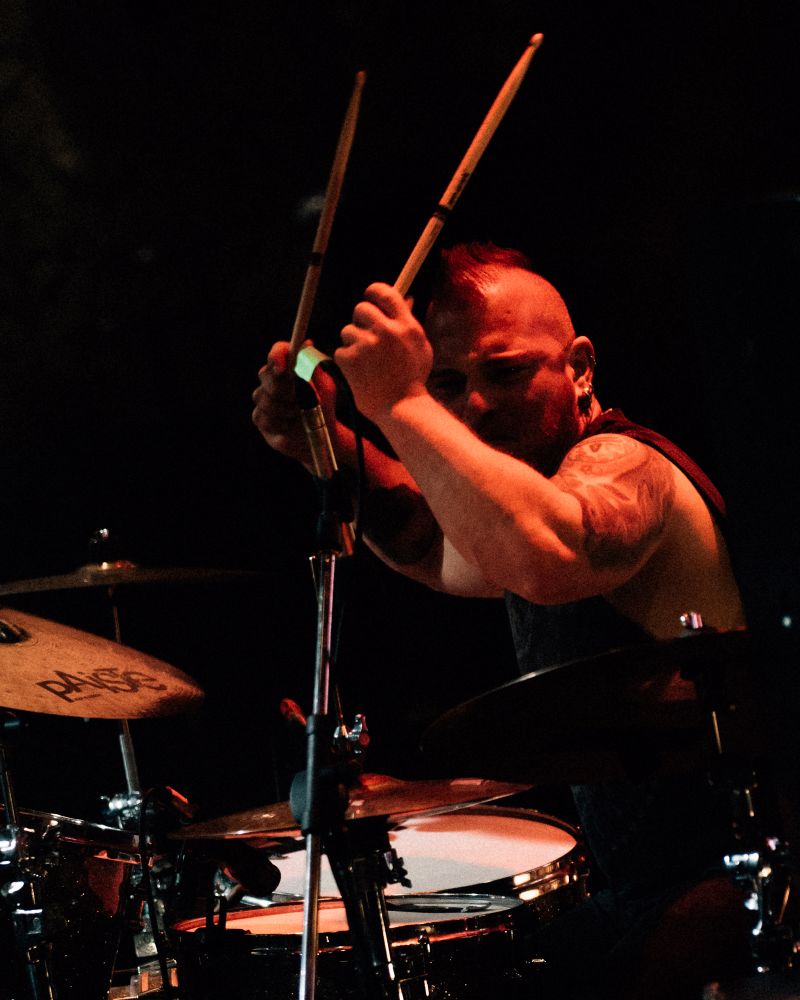 1782, Heavy Psych Sounds Festival 2026, Day 2, (Photos by Argyris Liosis)