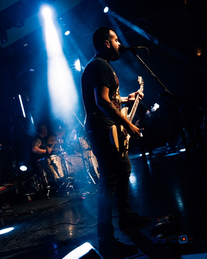 1782, Heavy Psych Sounds Festival Day 2, (Photos by Antonis Liosis)