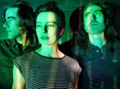 A Place to bury strangers έρχονται στο Gazarte A place to bury strangers