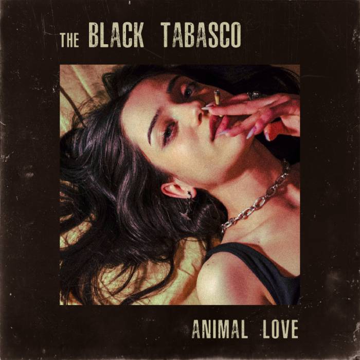  The Black Tabasco 'Animal Love' Release Live show @BUMS