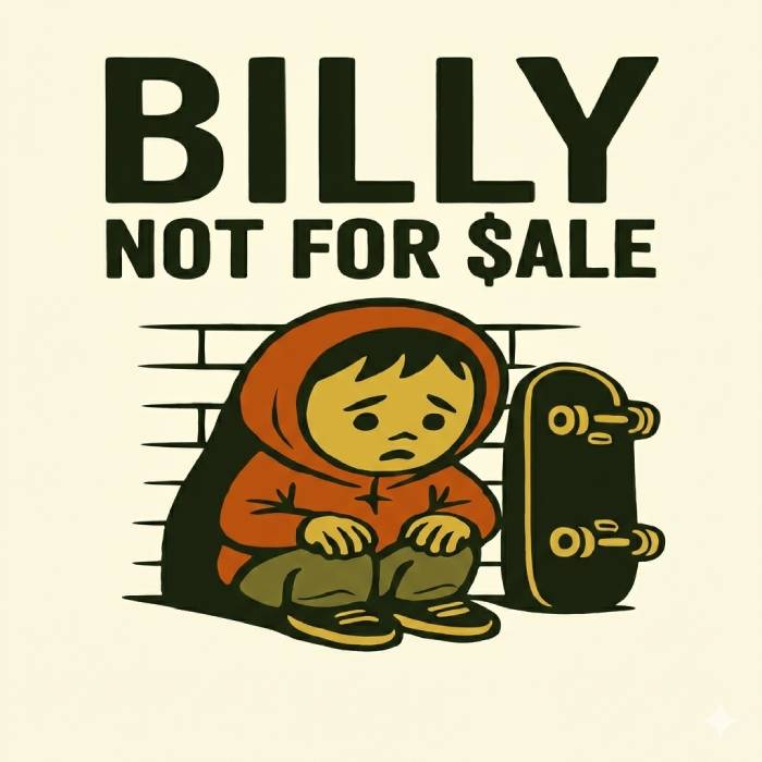Billy cover art