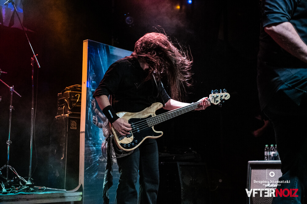 Brainstorm live report, photos Despoina Stamataki
