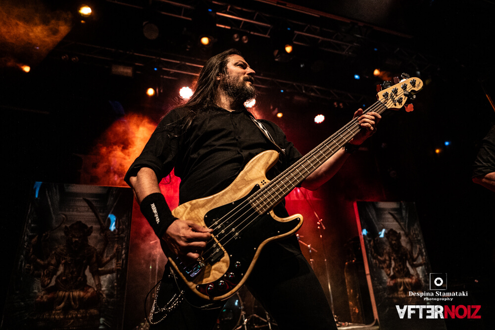 Brainstorm live report, photos Despoina Stamataki