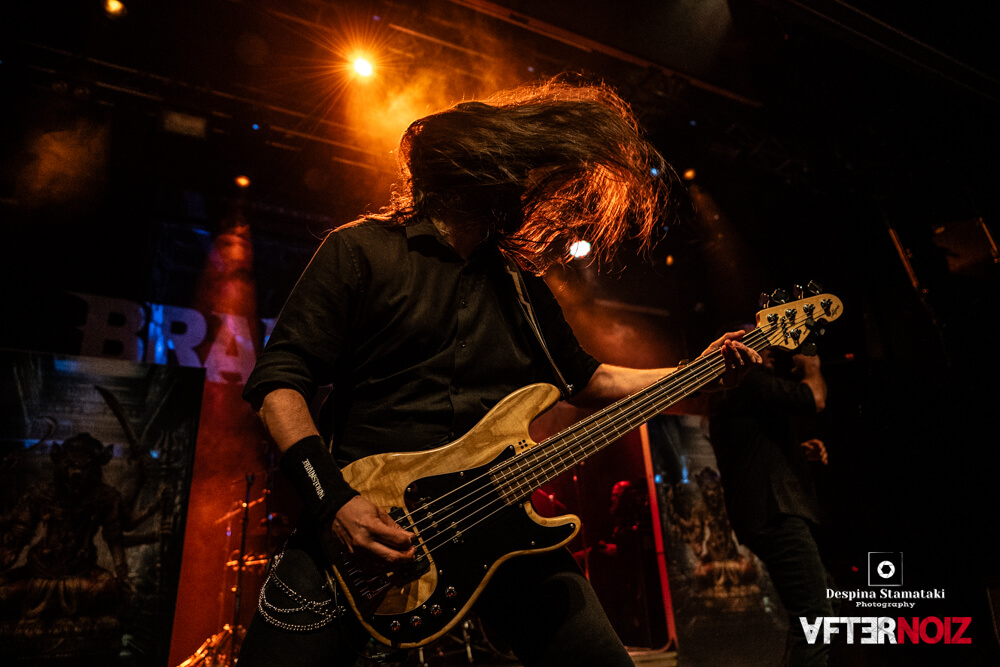 Brainstorm live report, photos Despoina Stamataki