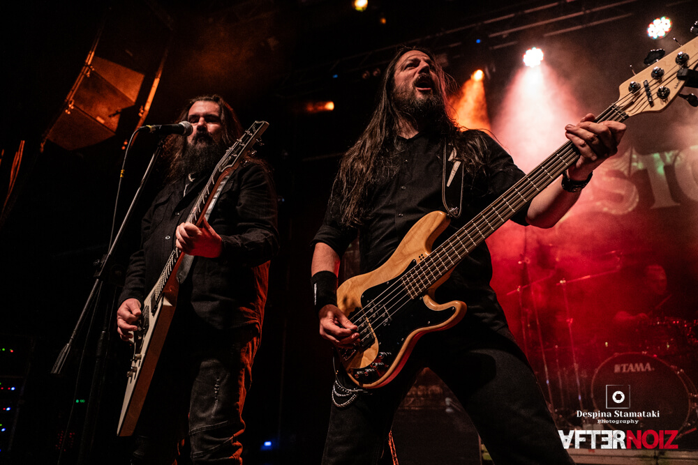Brainstorm live report, photos Despoina Stamataki