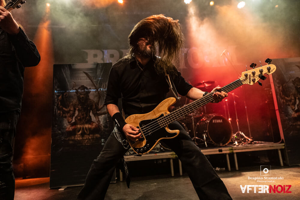 Brainstorm live report, photos Despoina Stamataki