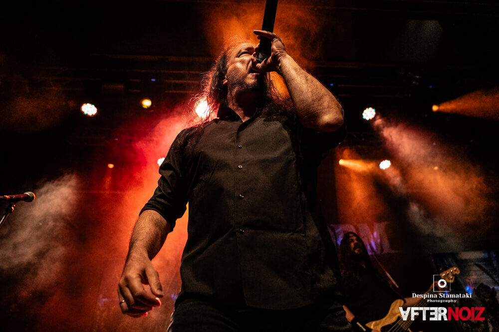 Brainstorm live report, photos Despoina Stamataki