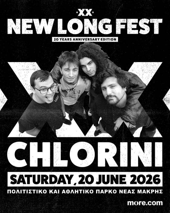 CHLORINI NEW LONG