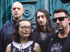 CIGUË:French cinematic electro 4 piece Unveils ‘Other Side’ CIGUË