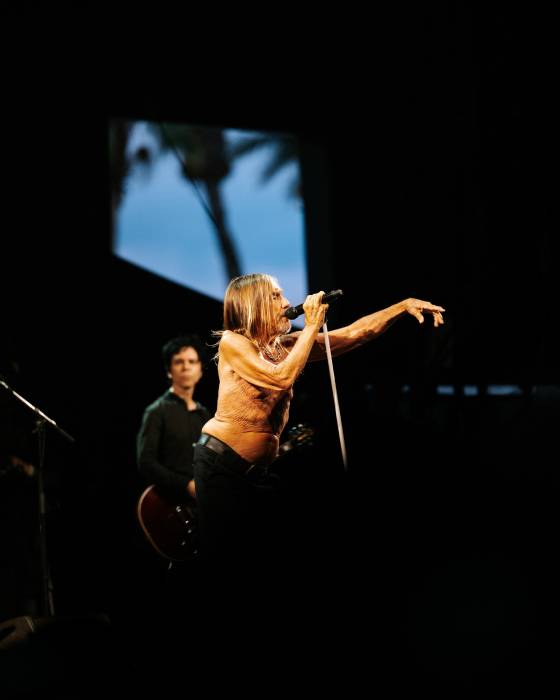 Coachella_ - Iggy Pop