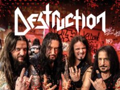 Chania Rock Festival: Οι DESTRUCTION έρχονται 1 Αυγούστου! Destruction Chania Rock Festival