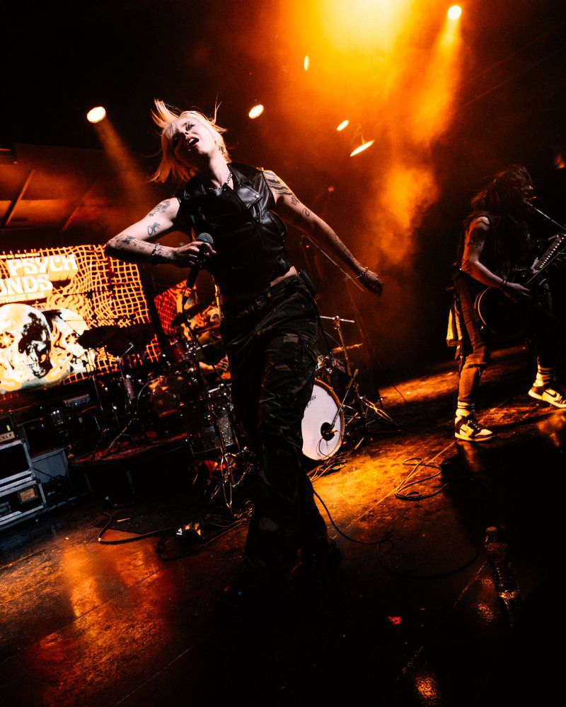 Dismiss, Heavy Psych Sounds Festival 2026 Day 2, (Photos by Argyris Liosis)