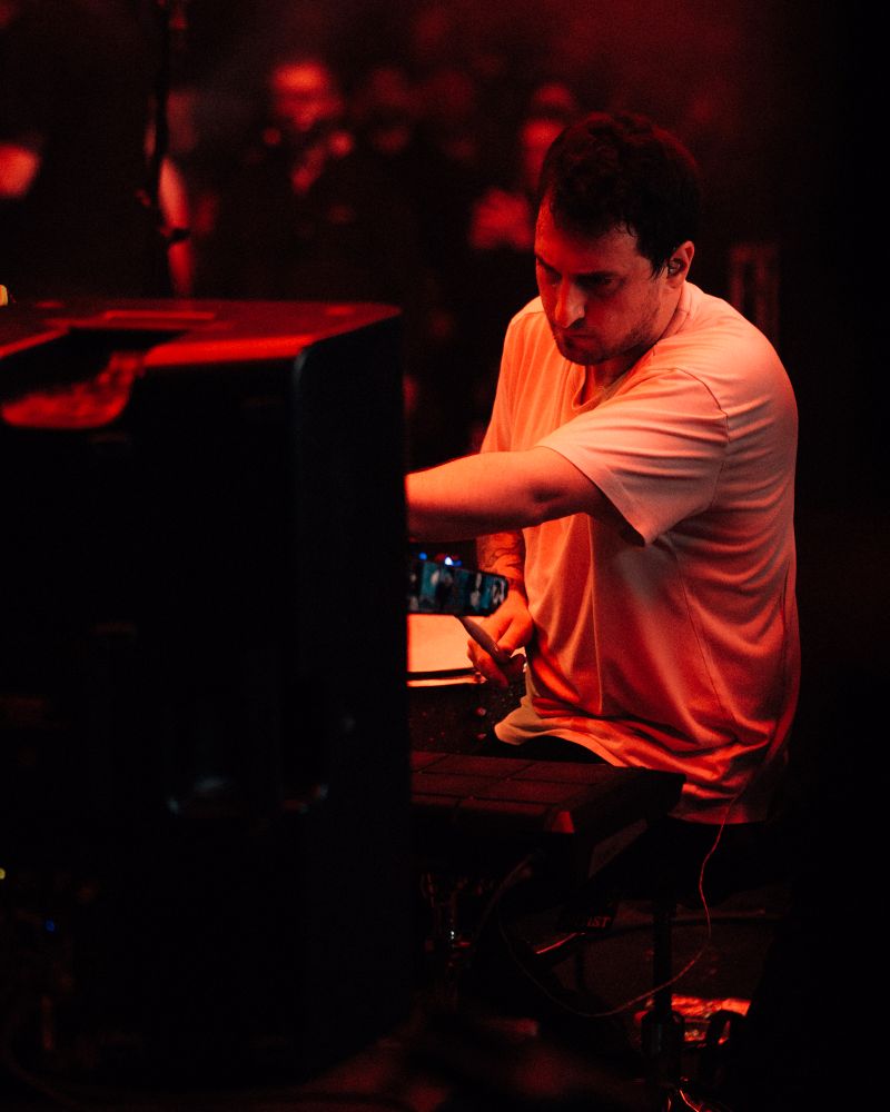 Godsleep, Heavy Psych Sounds Festival 2026 Day 2 (Photos by Argyris Liosis)