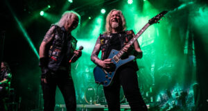 Grave Digger,Brainstorm & Blazon Stone “άλωσαν” την Αθήνα! Grave Digger live report, photos Despoina Stamataki