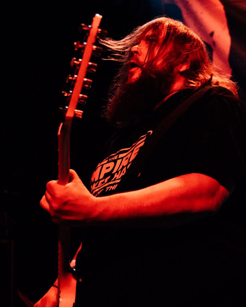 Greenleaf, Heavy Psych Sounds Festival 2026 Day 2, (Photos by Argyris Liosis)