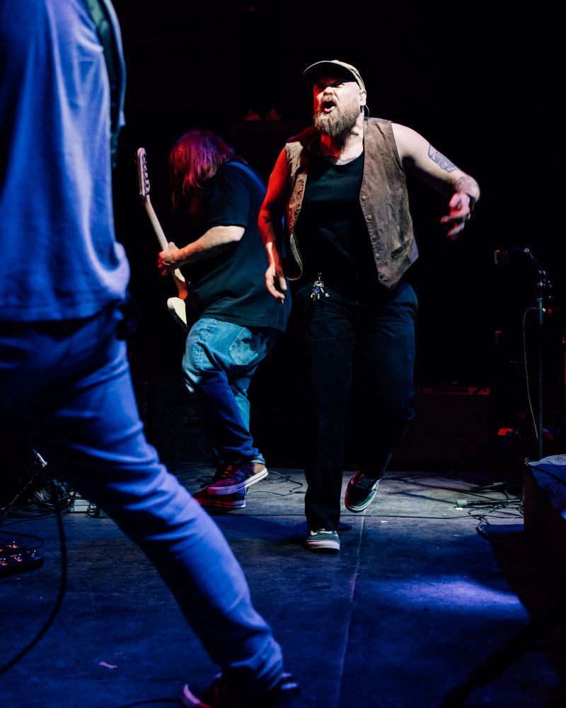 Greenleaf, Heavy Psych Sounds Festival 2026 Day 2, (Photos by Argyris Liosis)