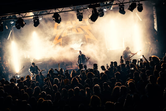 Heavy Psych Sounds Fest 2026, 04/04/2026 | Concert report Planet of Zeus at Heavy Psych Sounds Fest 2026 (Photos by Argiris Liosis)