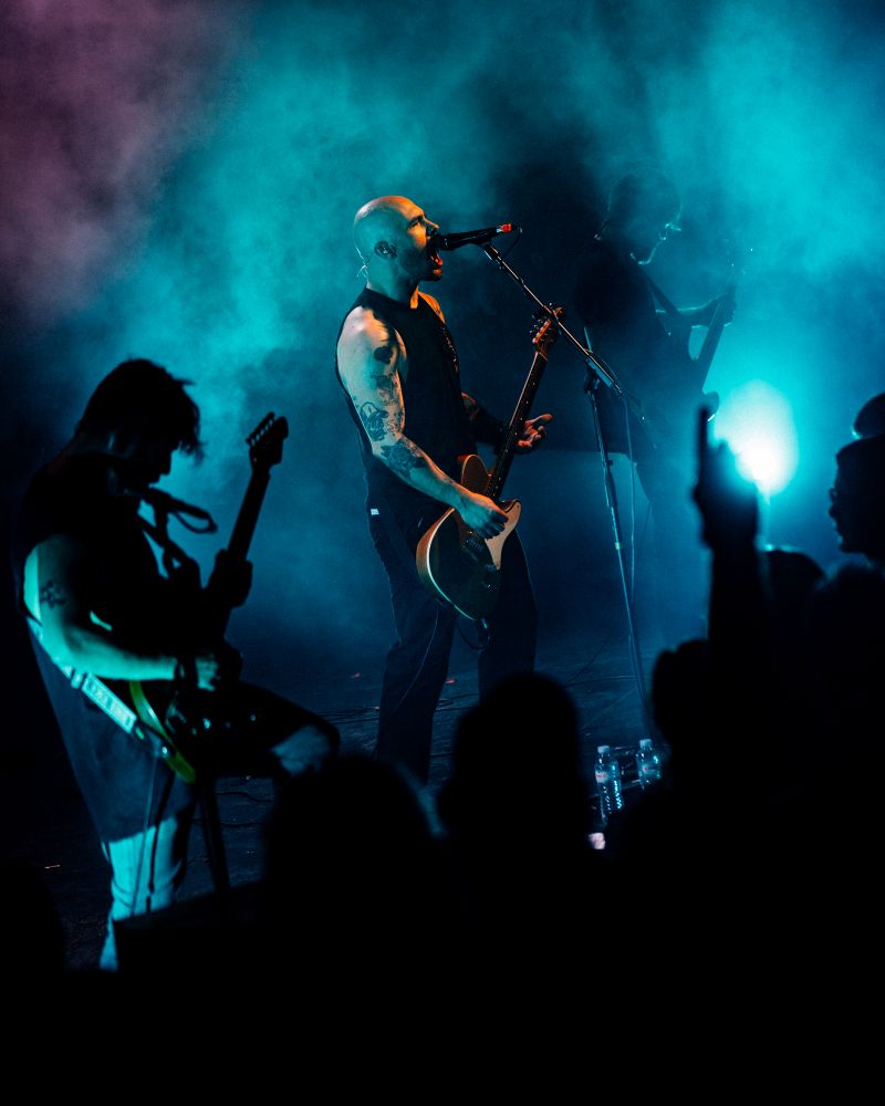 Planet of Zeus, Heavy Psych Sounds Festival 2026 Day 2, (Photos by Argyris Liosis)