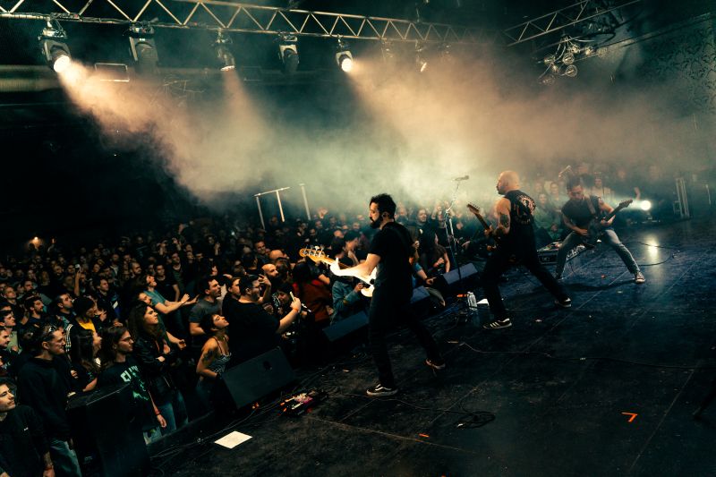 Heavy Psych Sounds Festival 2026 Day 2, (Photos by Argyris Liosis)