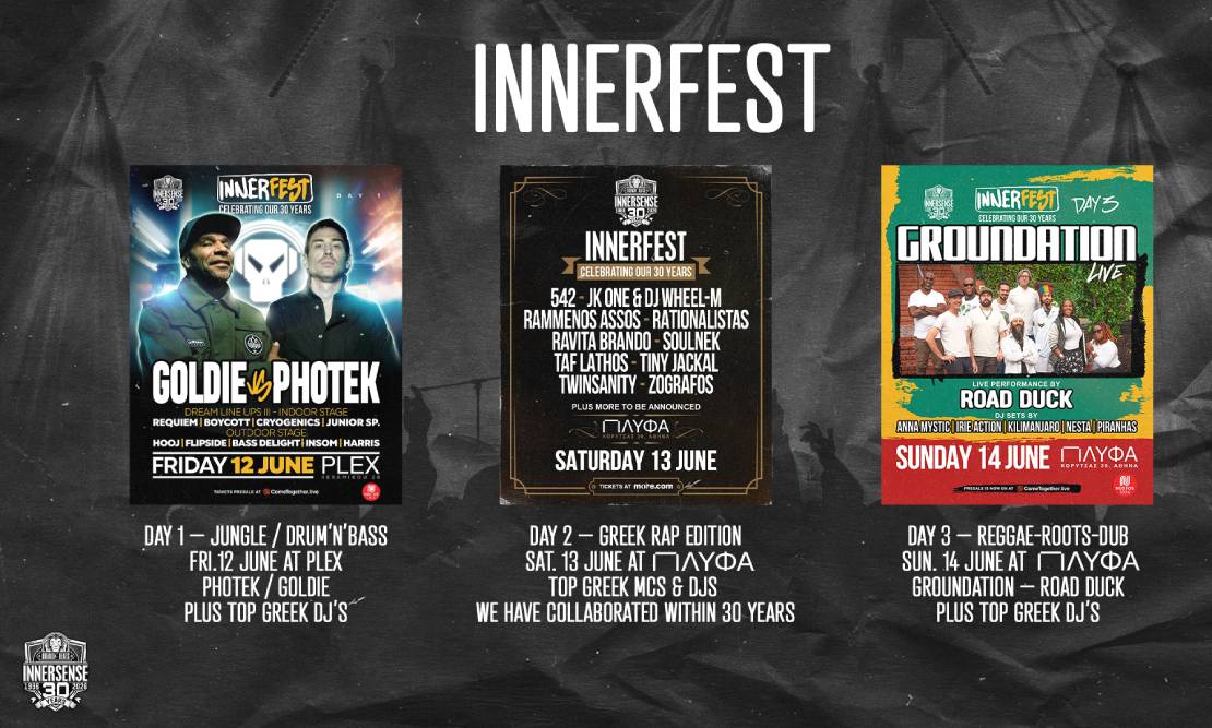 INNERFEST banner