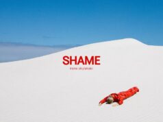 Irene Skylakaki: Κυκλοφόρησε το νέο album με τίτλο SHAME Irene Skylakaki-shame