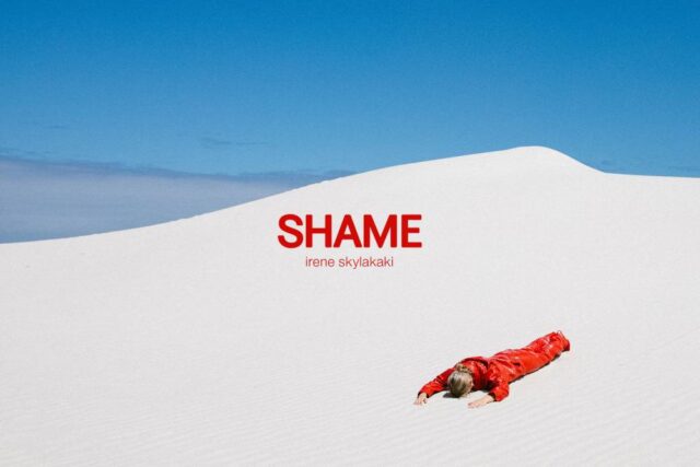 Irene Skylakaki-shame