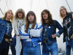 Iron Maiden:Η άφιξη του Bruce Dickinson που άφησε εποχή,1981 Iron Maiden