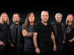 Iron Maiden: Το “Burning ambition” έρχεται στο “Δαναός” Iron Maiden