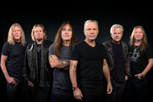 Iron Maiden: Το “Burning ambition” έρχεται στο “Δαναός” Iron Maiden