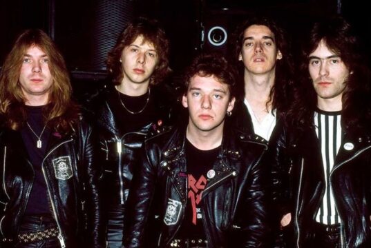 Iron Maiden: The story πριν από 46 χρόνια περίπου… Iron Maiden