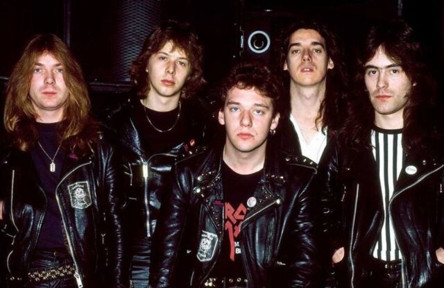 Iron Maiden