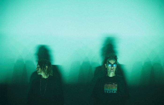 Artist / Band "KIte" photography by Fredrik Etoall