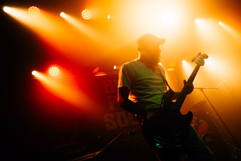 Kidney Black, Heavy Psych Sounds Festival Day 2 (Photos by Argiris Liosis)