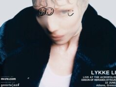 Η Lykke Li live at the Acropolis! Έρχεται στις 22 Ιουνίου! LYKKE LI