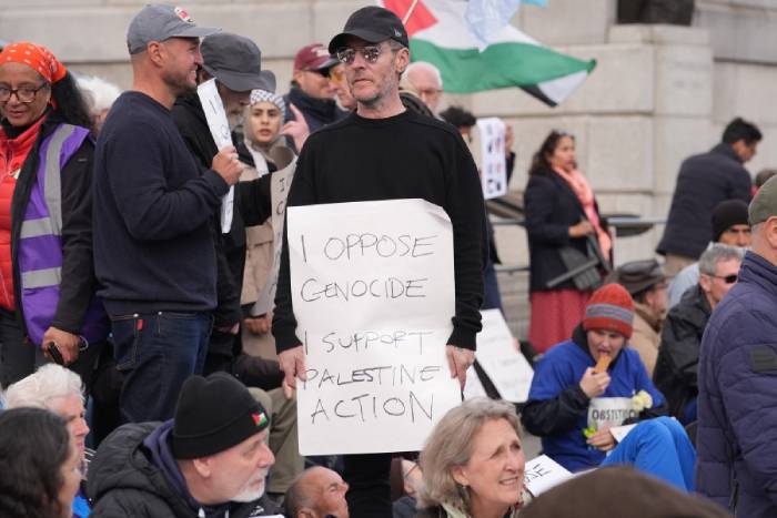 Massive Attack frontman Robert Del Naja