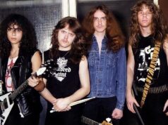Metallica: Once upon a time στα Backstage του “Kill ’em All” Metallica