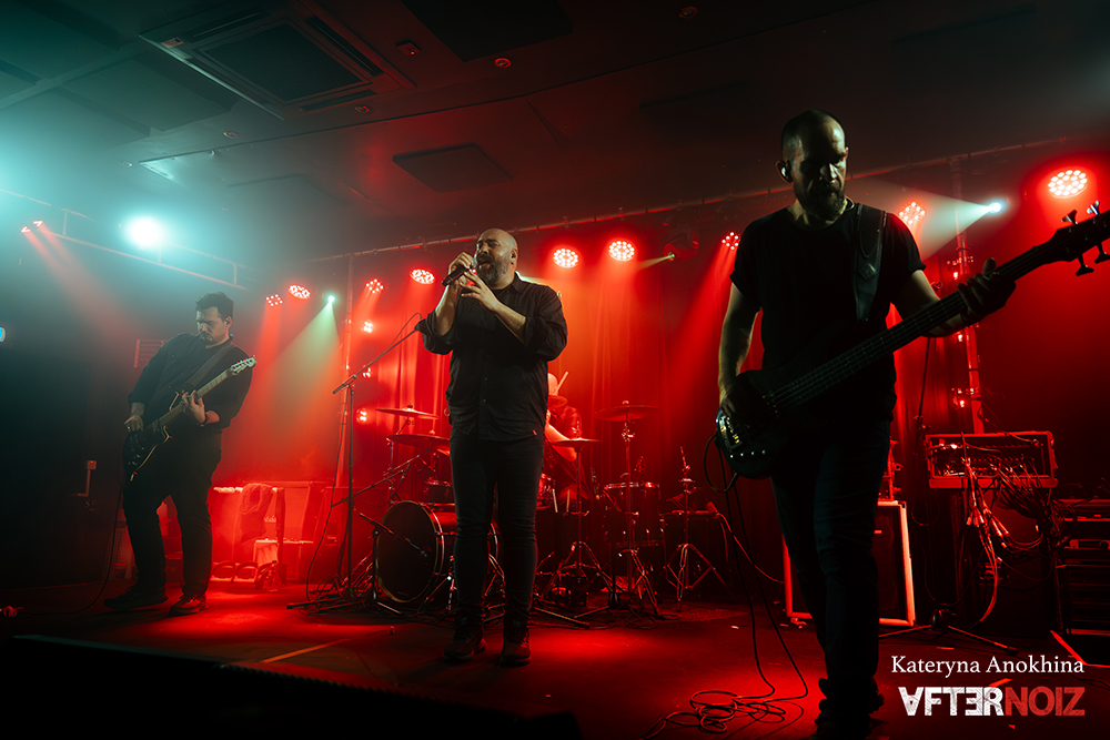 Mother of Millions: Live Report @ Savino Live, Cyprus, 24/04,By Kateryna Anokhina