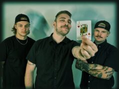 Must Be Wrong: κυκλοφόρησαν το 2o album Fools Paradise Must Be Wrong- group photo