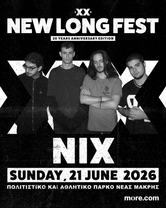 NEW LONG NIX