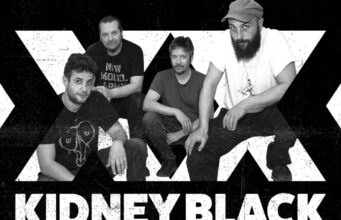 Kidney Black: Από την καραντίνα στο Urban Decay και το NLF New Long Fest_Kidney Black