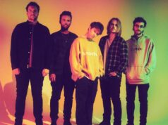 Nothing But Thieves:Ξυπνούν μνήμες με το Moral Panic του ’20 Nothing But Thieves