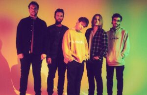 Nothing But Thieves:Ξυπνούν μνήμες με το Moral Panic του ’20 Nothing But Thieves
