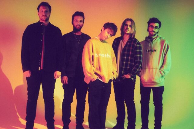 Nothing But Thieves﻿