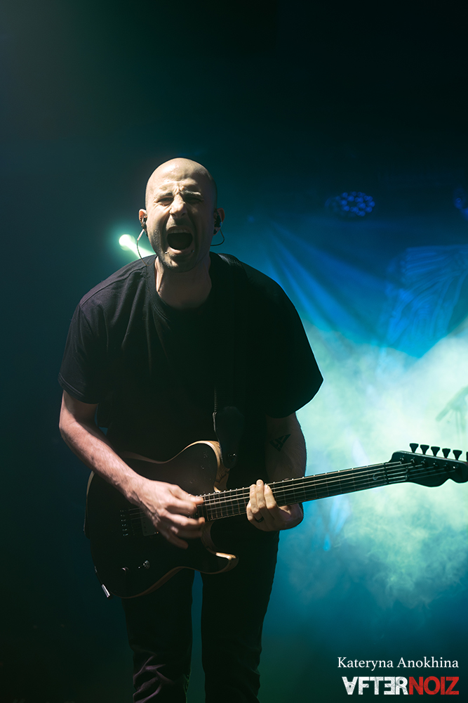 Blynd Live report from New World Rising Tour@Savino 18 April Photos: Kateryna Anokhina