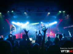 Rage: Live report from New World Rising Tour@Savino 18 April Rage Live report from New World Rising Tour@Savino 18 April Photos: Kateryna Anokhina