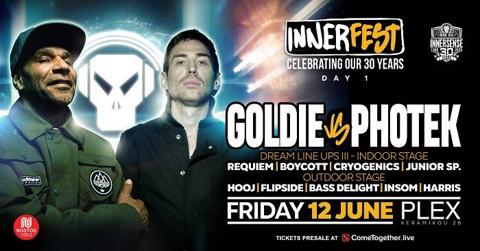 PLEX - DRUM'N'BASS_JUNGLE -INNERFEST