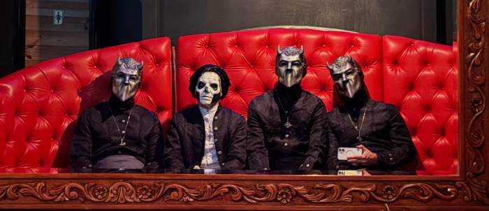 Phantomimes Tribute Band