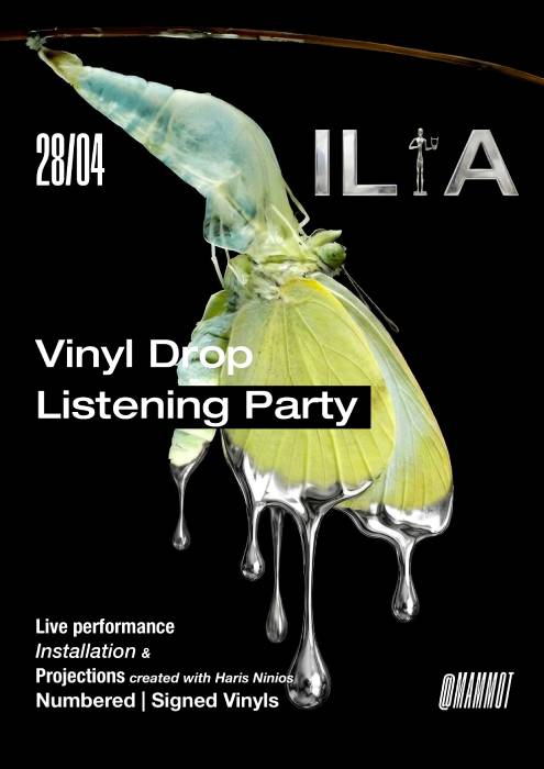Poster Listening ILIA_