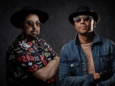 Roni Iron & Anduze συνεργάζονται για το Never Stop Dreaming Roni Iron press photo